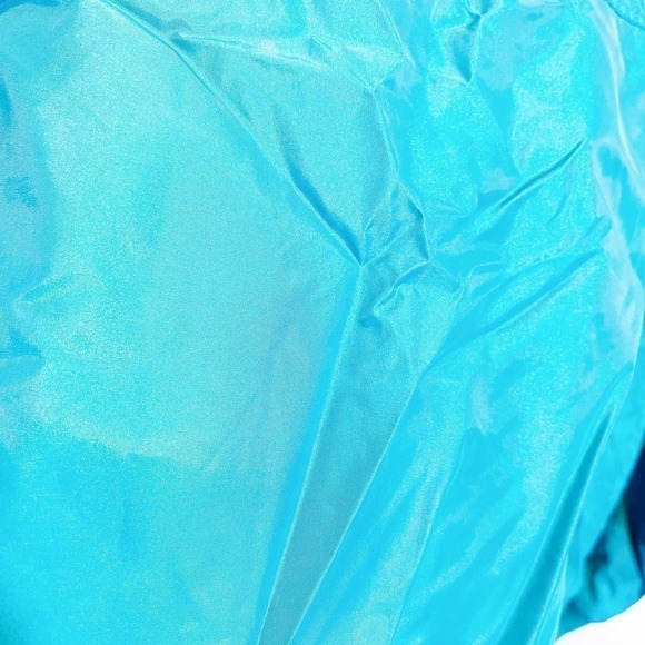 Patagonia VTG Fleece Lined Jacket 42101 Teal SZ Small - Picture 2 of 11